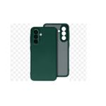 Coque En Silicone Compatible Pour Samsung Galaxy A57 5G - VERT