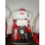 PULVÉRISATEUR 12L A MOTEUR ESSENCE
