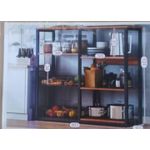 product_image_name-Generic-Etagère De Cuisine Multifonctionnelle_ NOIR-1