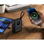 Sovo Mini Power Bank 30000mAh – Charge Rapide 22.5W Ultra Compact - image 3