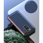 product_image_name-Generic-10000mAh Power Banks 4 Câbles Très Mince De Charge Intégrés - Noir-5