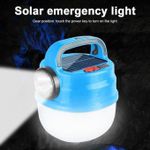 product_image_name-Generic-Votre Lampe De Camping Portable à énergie Solaire, Lampe De Tente à LED Aste Par USB, Lanternes De Camp, Lumières De Secours-2