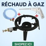 product_image_name-Generic-Réchaud à Gaz Puissant avec Tuyau + Allume-Gaz – Idéal pour Cuisine & Extérieur !-1