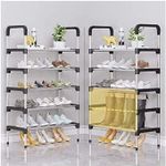 product_image_name-Generic-Partagez Ce Produit    Étagères à Chaussures à Six Niveaux-1