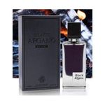 World fragrance BLACK Afgano Eau De Parfum Intense Teneur 48H Homme