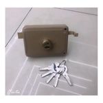 product_image_name-Generic-Serrure De Porte Fournir Haute Sécurité Pour La Maison Et Bureau-1