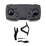 Generic Drone pliable intelligent double caméra SKY Hunter D19HW - image 3