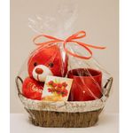product_image_name-Generic-Panier Cadeau Ours Rouge « Love » – Coffret Romantique avec Tasse et Carte-2