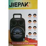 Mini Haut Parleur Bluetooth - JP-H9 - Noir