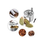 product_image_name-Generic-Broyeur à Herbes en Acier Inoxydable de Couleur Pure, Broyeur à Herbes et en Métal de 40 mm - Argent-6