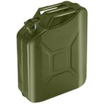 Gn Jerrican vertical 20 litres pour carburant - réservoir secours - image 2