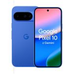 Google Pixel 10 * 6.3 pouces * ( 128GB- 12GB RAM) Blue -4970mAh - 48mpx Triple - esim Double