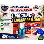 Generic Liquide anti-moustique électrique ,répulsif de moustiques - image 4