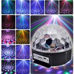 Led Jeu De Lumière LED Astro - Rotatif 360 Degrés - image 2