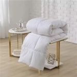 Fashion une couette en duvet blanche - image 2