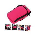 product_image_name-Generic-CHIC Brassard De Course, Support De Téléphone De Course, Pour Plusieurs Téléphones-2