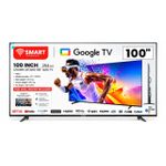 Smart Google TV 100" QLED 4K UHD – STI-1008IF - image 2