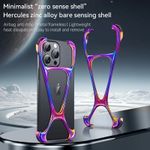 Coque Séduction Fatal Pour IPhone 14 pro max et Antichoc Fumé Flexible