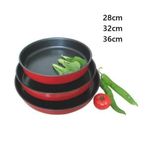 Generic LOT DE 3 PLAT A FOUR  RAYONNANTE ET DURABLE
