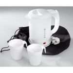 Generic Bouilloire de Voyage 0,5L - 1000W - Arrêt Automatique