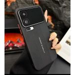 Coque Xiaomi 17 pro max noir ultimate 