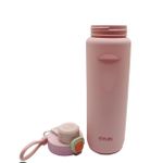 Generic Bouteille d'Eau Sport Étanche avec Bouchon à Clapet
