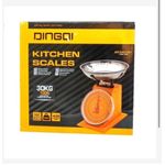 product_image_name-Generic-Balance Mécanique De Cuisine Professionnel En Acier Inoxydable De 30kg-2