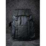 Generic SAC À DOS BOSS NOIR - IMPERMÉABLE - ARCHANGE SHOP - image 2