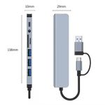 product_image_name-Generic-Station d'accueil répartiteur et adaptateur multiports USB Type C 8 en 1-4