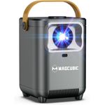 product_image_name-Generic-Projecteur WiFi 6 & Bluetooth 5.0 - YouTube - Mise au point Électrique-5