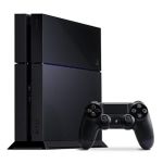 Playstation Console PS4 PlayStation4 FAT 2 manettes + 5 jeux