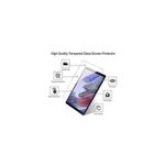 2 Film Protection Compatible Pour Samsung Galaxy Tab A9 - TRANSPARENT