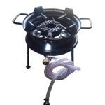 Generic Cuisinière A Gaz 1 Feux