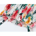 JOMAKE Robe à bretelles pour filles de 1 à 7 ans - image 3