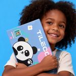 product_image_name-TiLECC-Tablette pour enfants Android 12 de 7 pouces, double caméra, 4 Go de RAM, 128 Go de stockage, 4000 mAh, orange-5