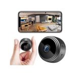 product_image_name-Generic-Mini Camera A9 Espion Cachée Enregistreur, Full HD 1080P Micro Caméra WiFi-1