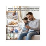 product_image_name-Generic-Mini Camera A9 Espion Cachée Enregistreur, Full HD 1080P Micro Caméra WiFi-5