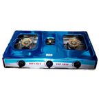 product_image_name-Campus-Gazinière  3 Feux- Inox- Allumage Automatique  2 Grands Feux Et 1 Petit + Détenteur  - Argent-2