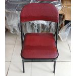 Chaise pliante MONTÉ 