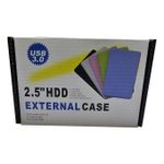 product_image_name-Generic-Boîtier Externe Disque Dur Sata - 2,5 Pouces - USB 3.0/2.0-1