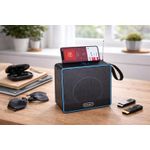 product_image_name-Generic-Enceinte Bluetooth LN-816BaBa – Sans Fil & Multifonction-1