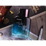 product_image_name-Generic-Parfum Pour Homme De Type Eau De Cologne, Fragrance De Intensité Moyenne, Parfum Pour Voiture (couleur Bleue)-1