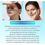 UnitAry UNITARY SUN FACE PROTECTION SERUM SPF 50+ PA+++ - image 2
