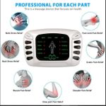 masseur électrique à impulsions