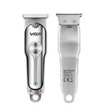 Generic Tondeuse A Cheveux Professionnel - VGR V-071 - Argent