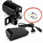 Équipez votre machine à coudre avec ce moteur électrique pratique et performant.