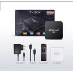 Mxq Pro TV Box 4K – Android TV Box WiFi - image 2