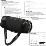 Generic Enceinte Bluetooth portable TAZATA BOOMBLAST PRO - image 3