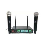 Dynamic Micro Baladeur Avec Emetteur  - Noir
