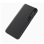 Etui à Rabat Compatible Pour Tecno Pop 8 Pro - NOIR